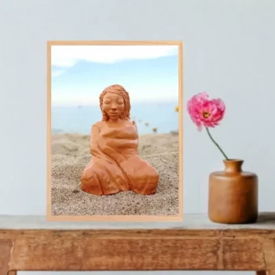 Collection Cadres Photos, l'Esprit de Mahana