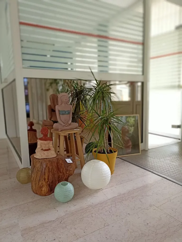 Exposition Voyage Intérieur au cœur du Soin, Mai 25