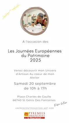 Journées Européennes du Patrimoine 2025