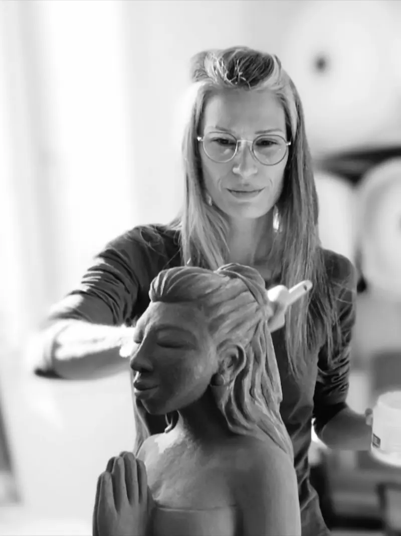 Elise Eifler Créatrice Plasticienne